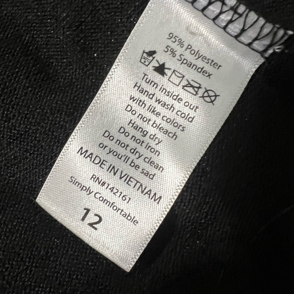 Lularoe elegant collection cardigan - Picture 5 of 5